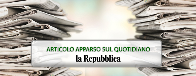 DICONO DI NOI - RASSEGNA STAMPA