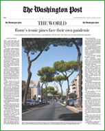 Articolo del Washington Post Agosto 2021