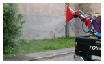 Servizio di Disinfestazione e trattamento zanzare